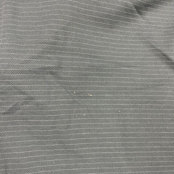 Travis Mathew Polo Shirt Mens Large Gray Golf Short Sleeve - Picture 9 of 13